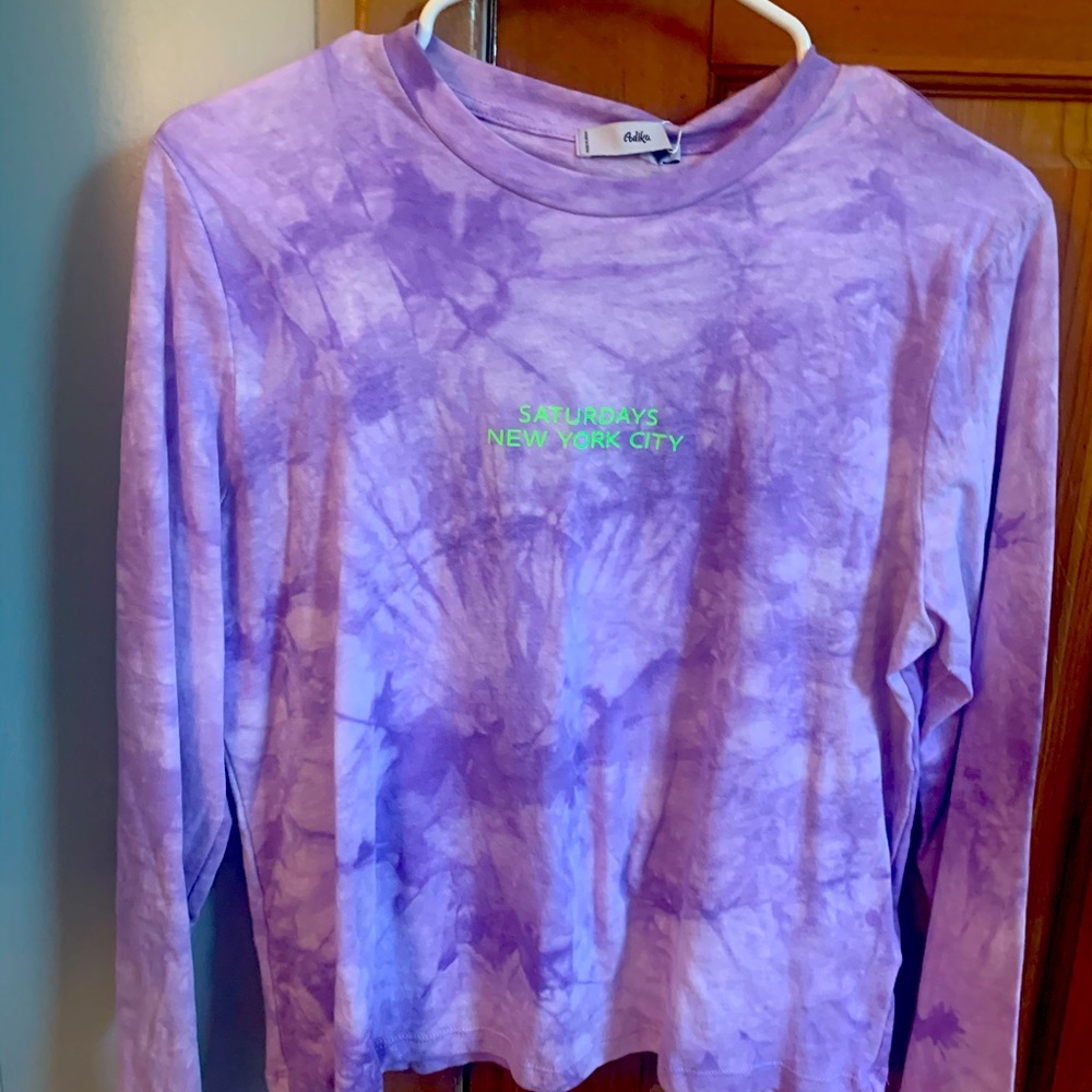 Long sleeve